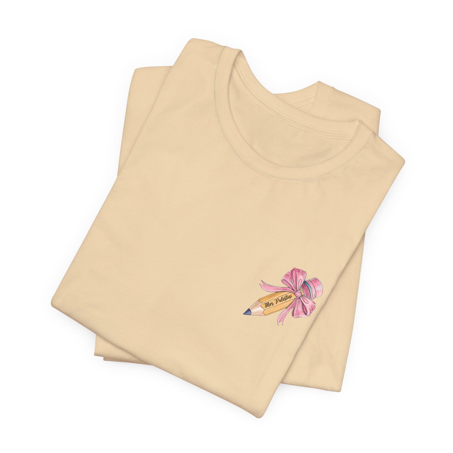 Copy of Unisex Jersey Short Sleeve Tee