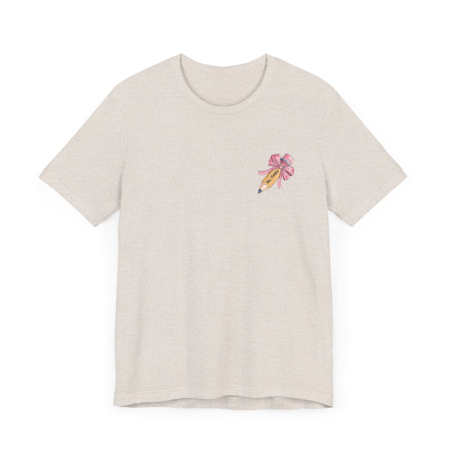 Copy of Unisex Jersey Short Sleeve Tee