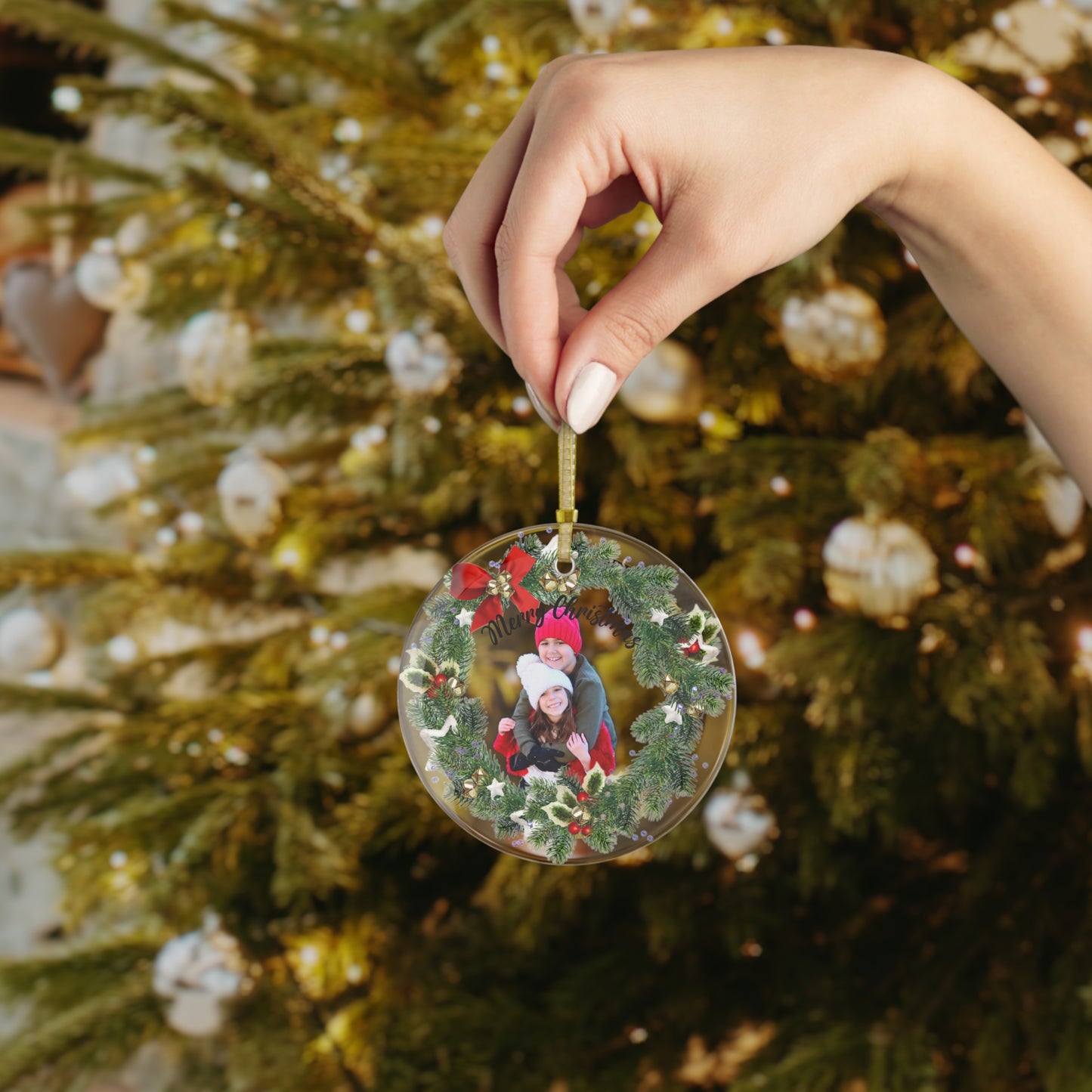 Glass Ornament