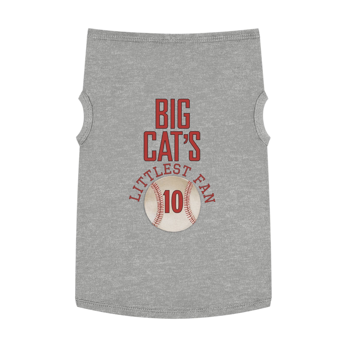 Pet Tank Top