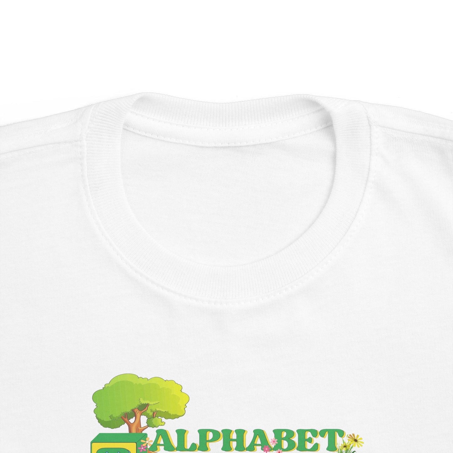 Toddler's Fine Jersey Tee