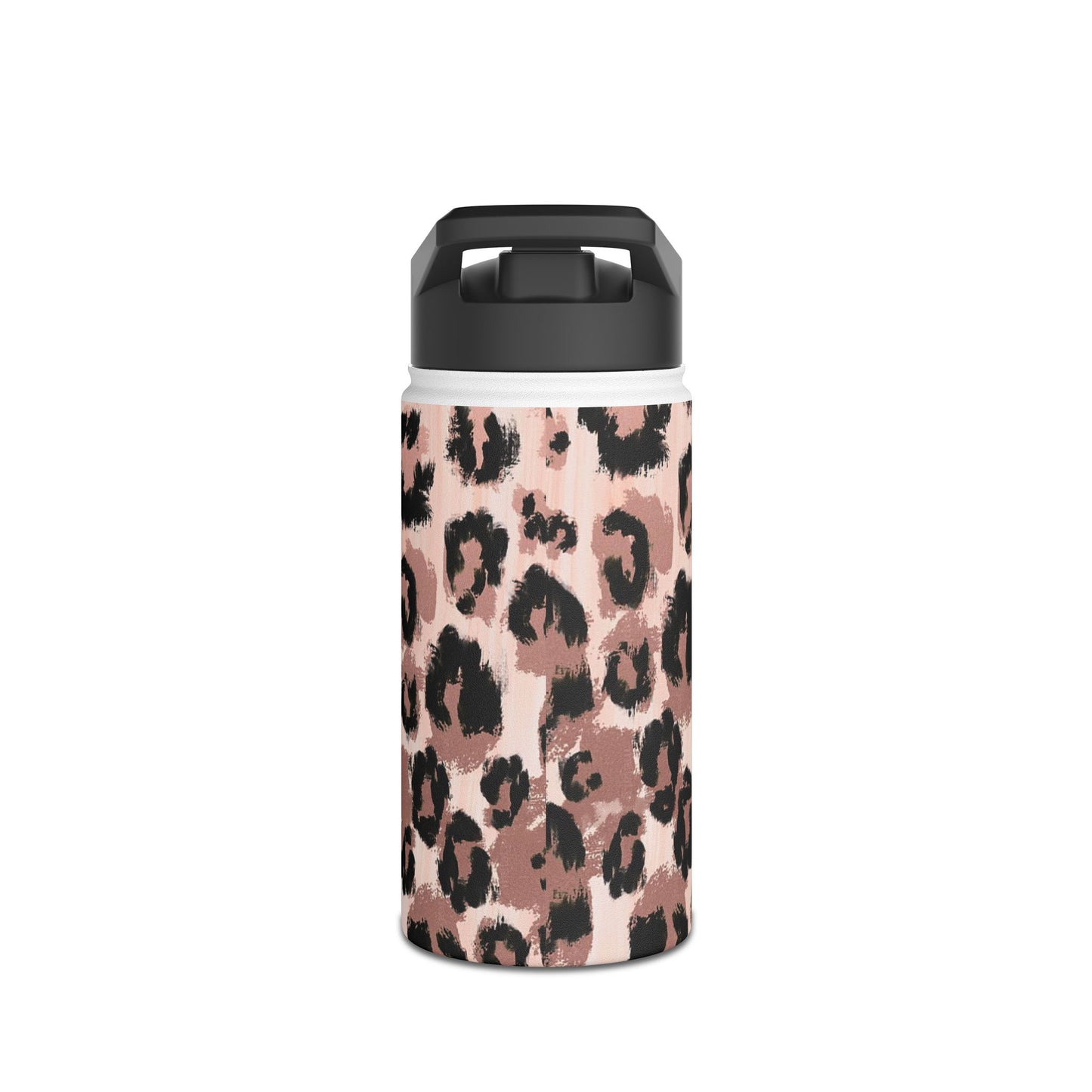 Stainless Steel Water Bottle, Standard Lid
