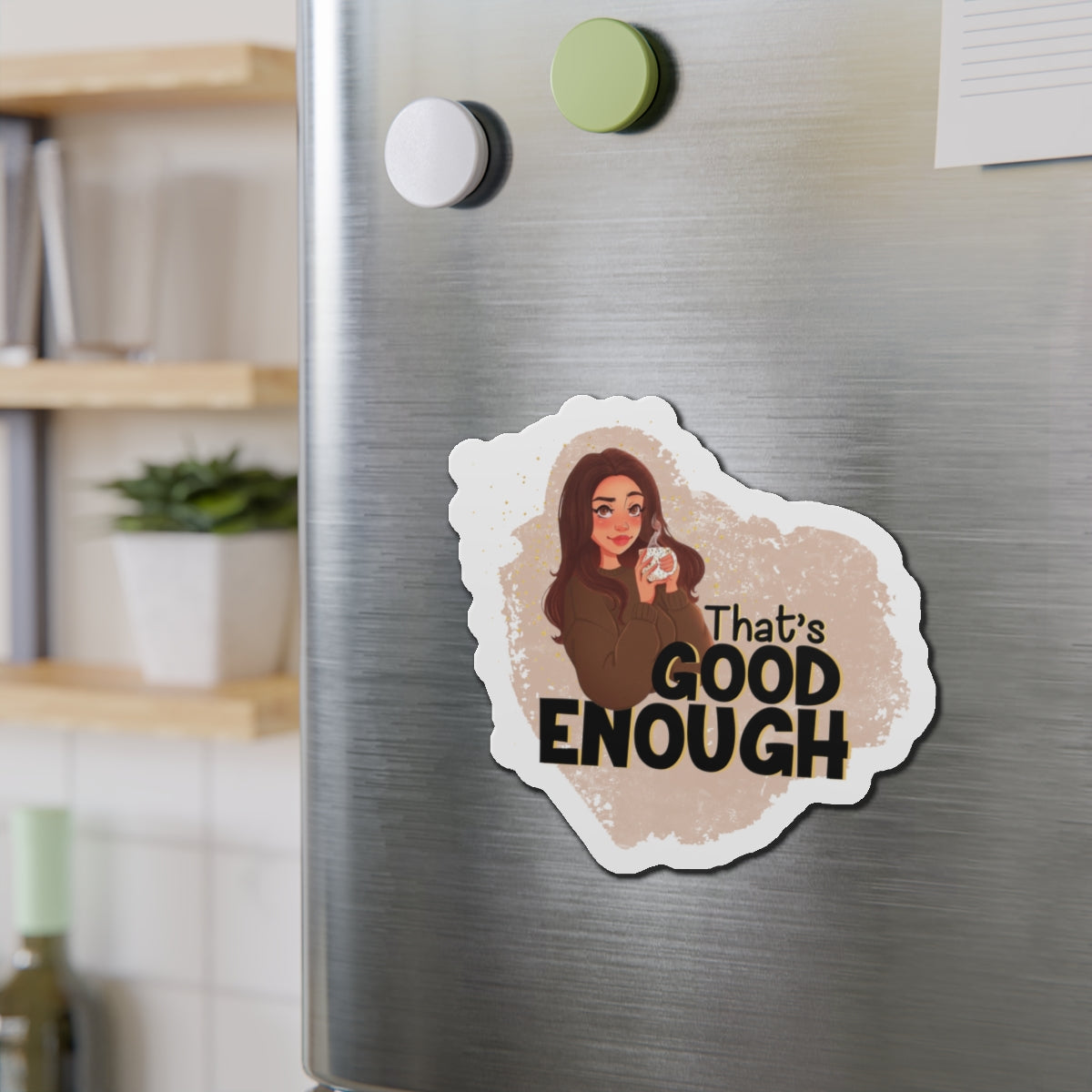 Die-Cut Magnets