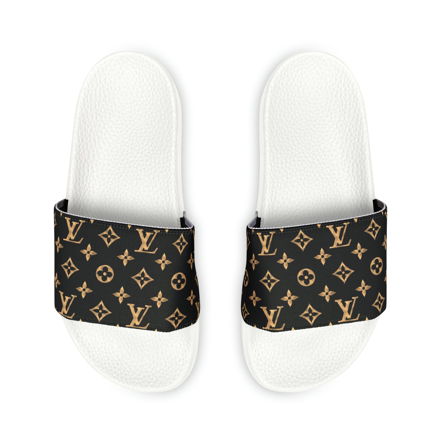 Women's PU Slide Sandals