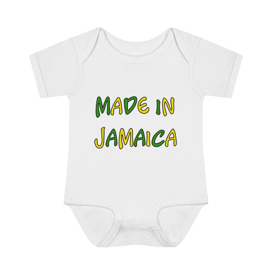 Infant Baby Rib Bodysuit
