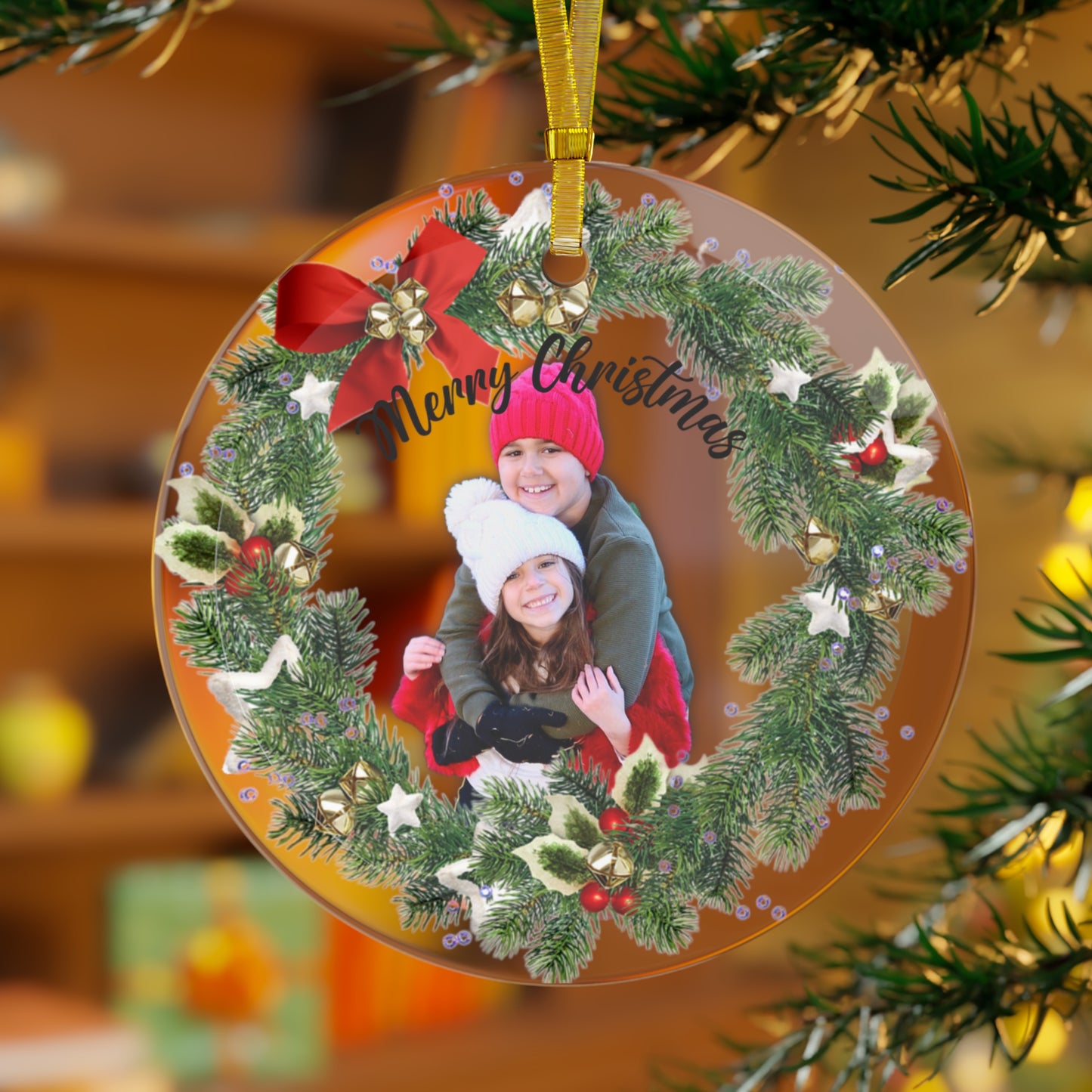 Glass Ornament