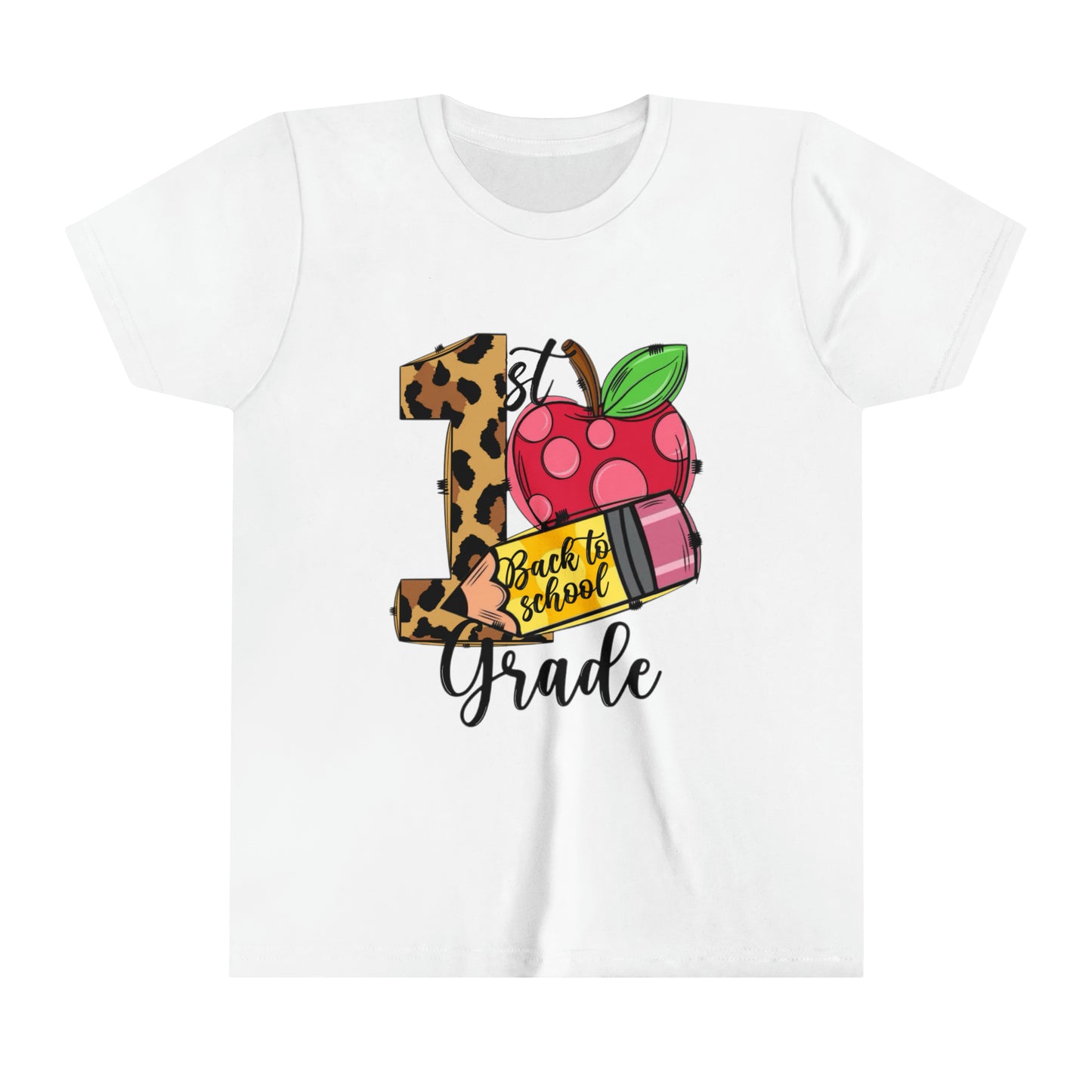 Youth Short Sleeve Tee I
