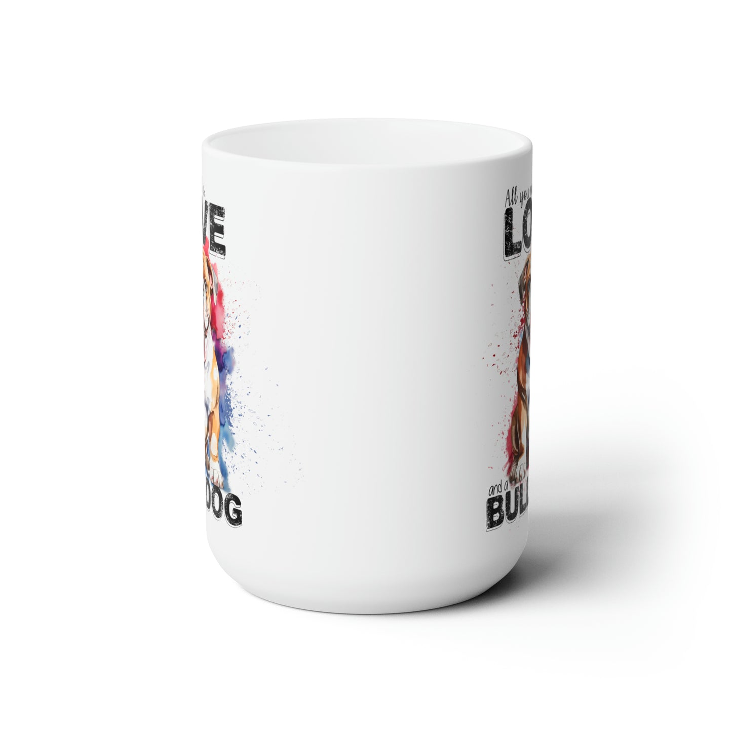 Ceramic Mug 15oz