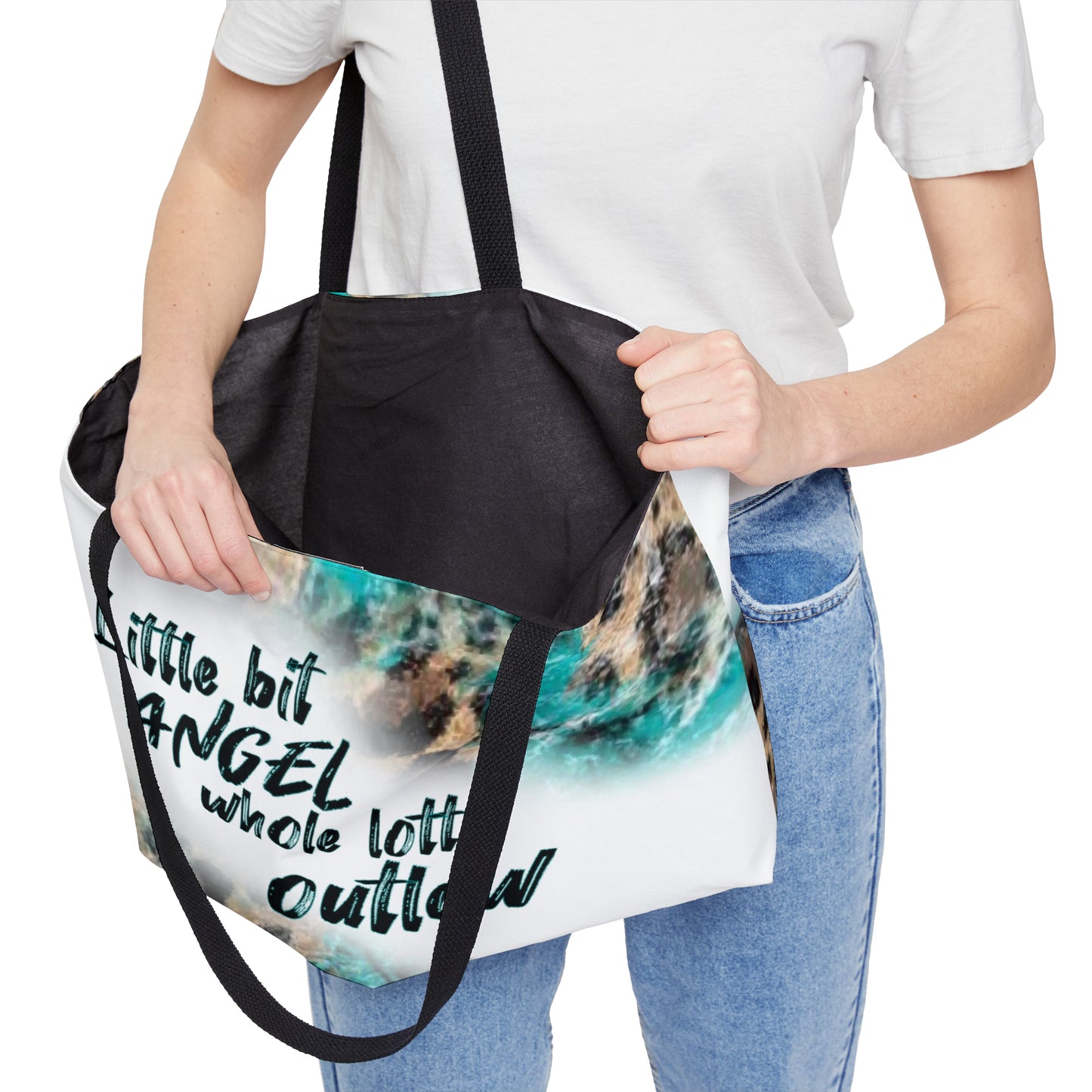Weekender Tote Bag