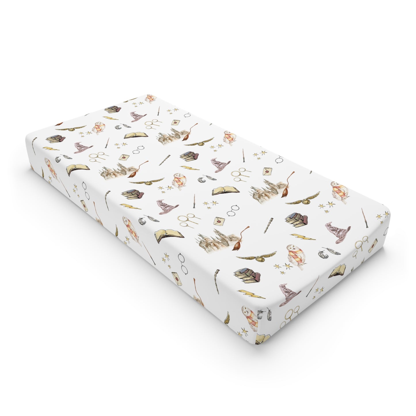 Copy of Baby Changing Pad Cover