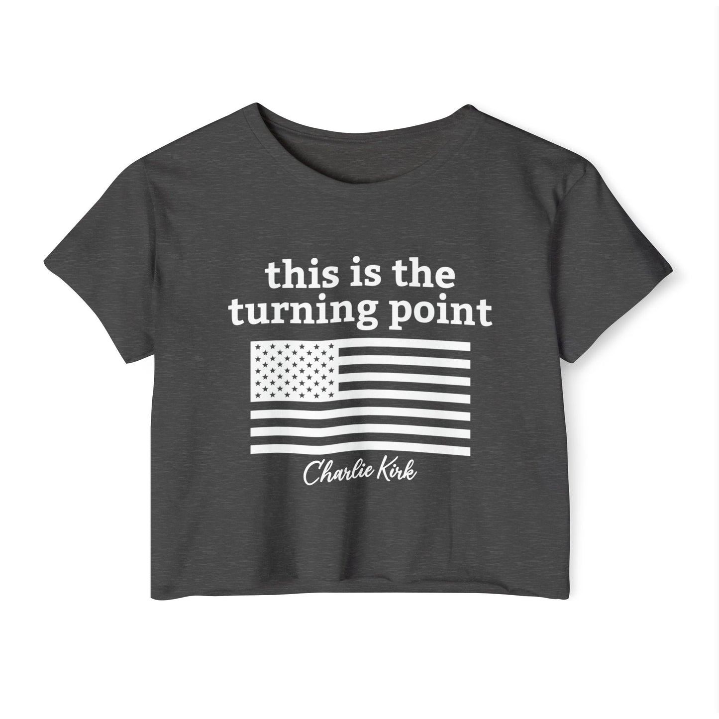 Women's Festival Crop Top
