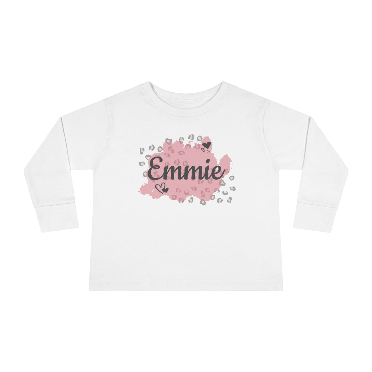 Toddler Long Sleeve Tee