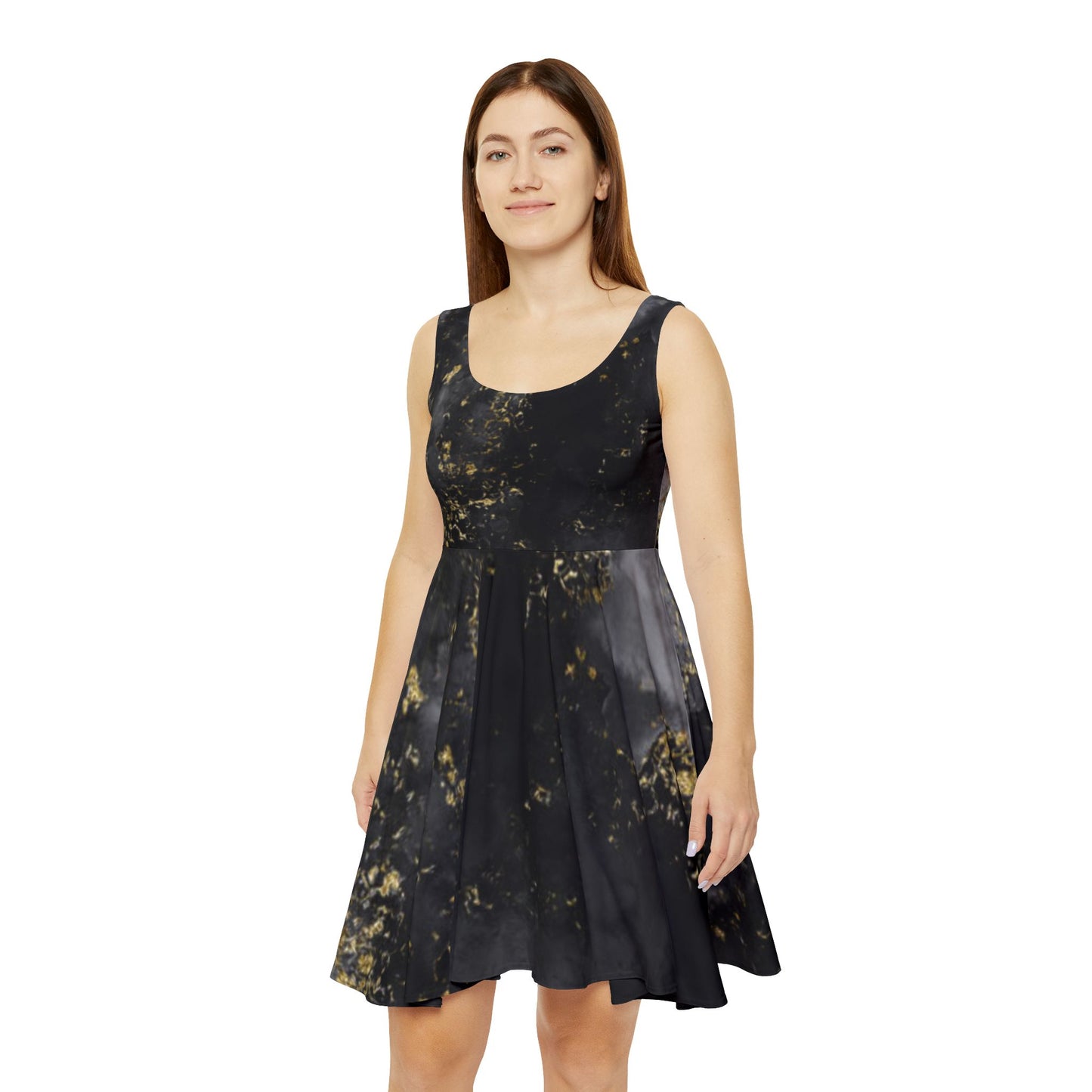 Women's Skater Dress (AOP)
