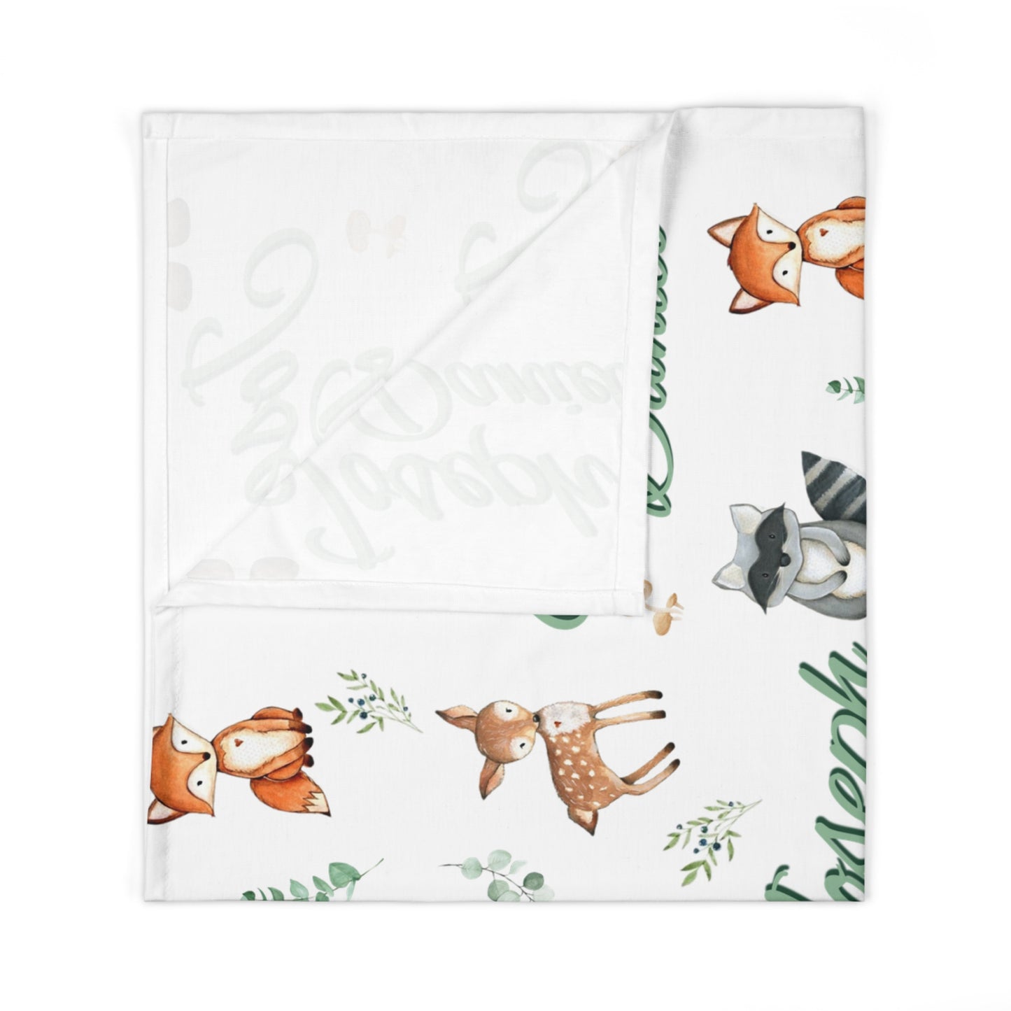 Baby Swaddle Blanket
