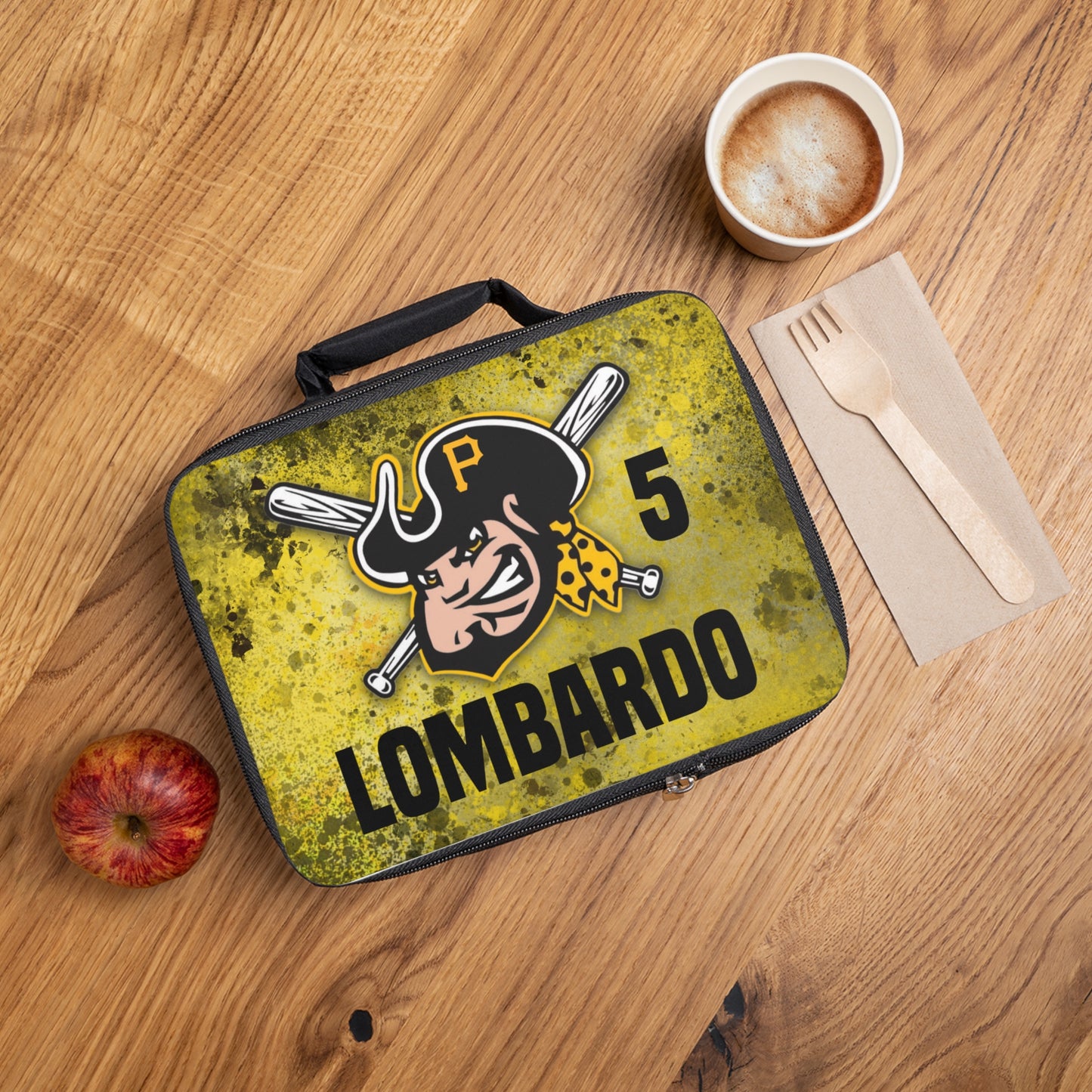 Pirates Lunch Bag