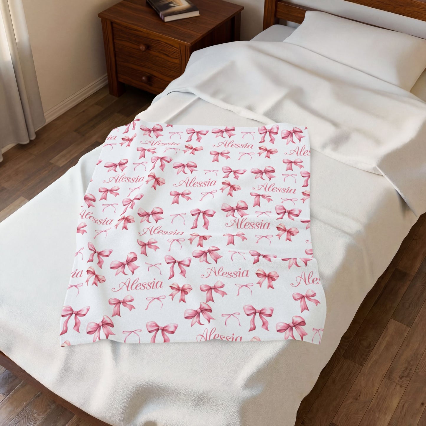 Velveteen Plush Blanket