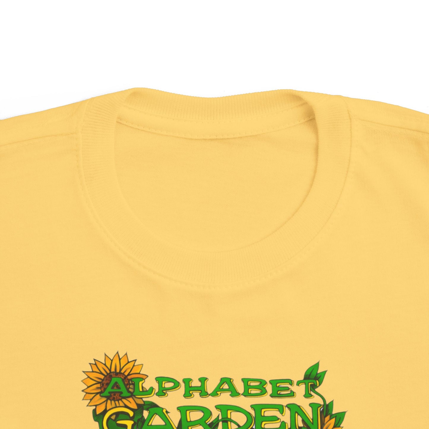 Toddler's Fine Jersey Tee