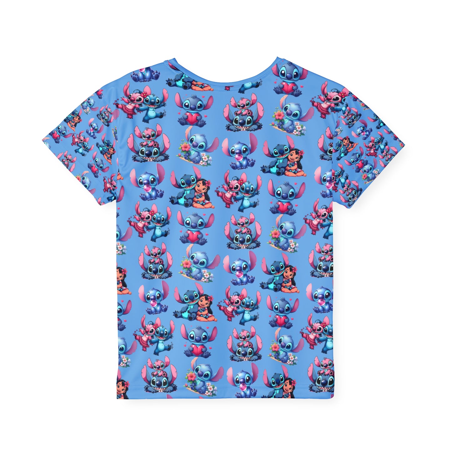 Kids Sports Jersey (AOP)