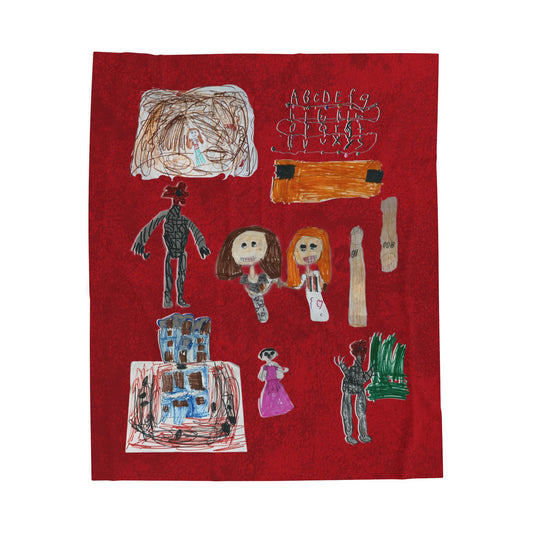 Velveteen Plush Blanket