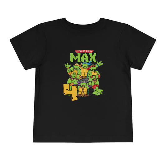Toddler Short Sleeve Tee