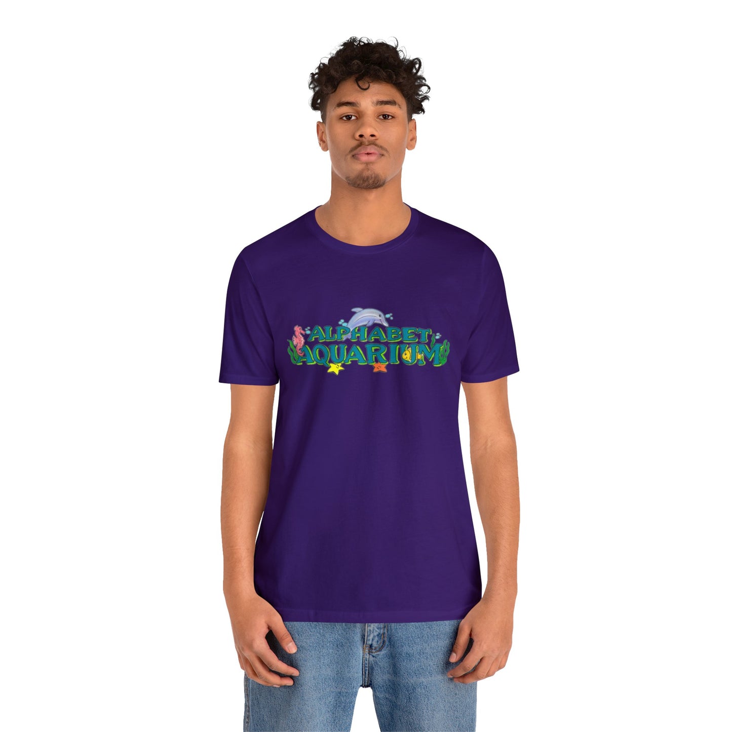 Copy of Unisex Jersey Short Sleeve Tee