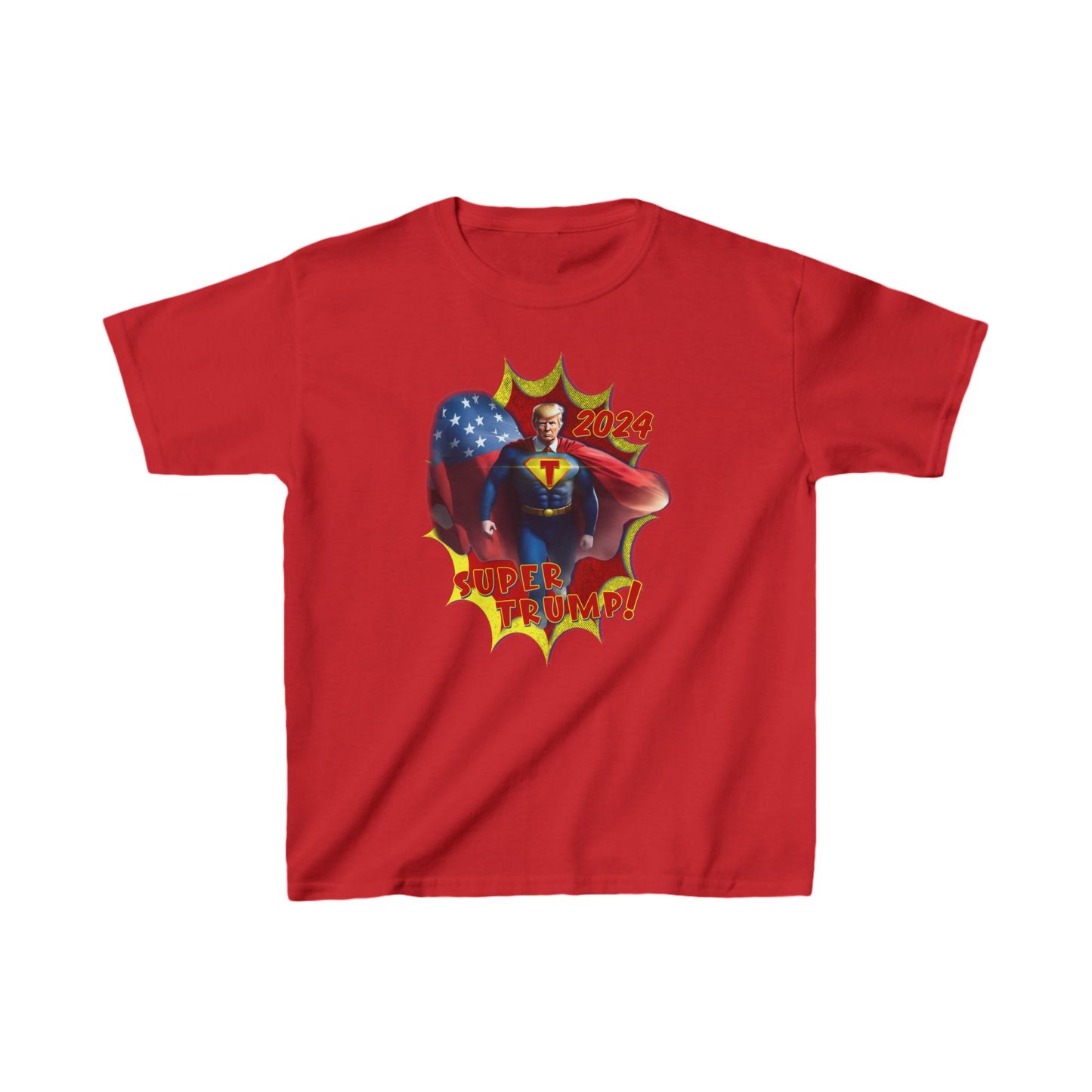 Kids Heavy Cotton™ Tee