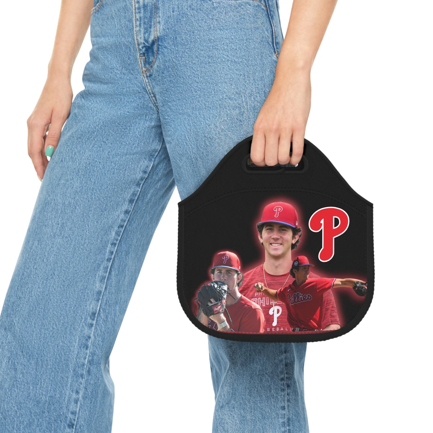 Neoprene Lunch Bag