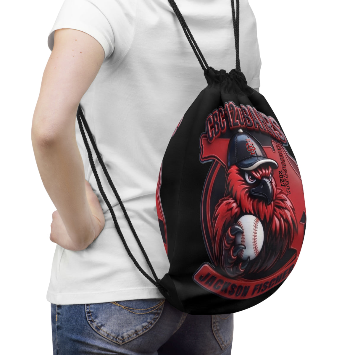 Copy of Copy of Drawstring Bag