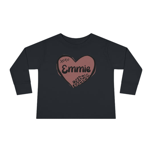 Toddler Long Sleeve Tee