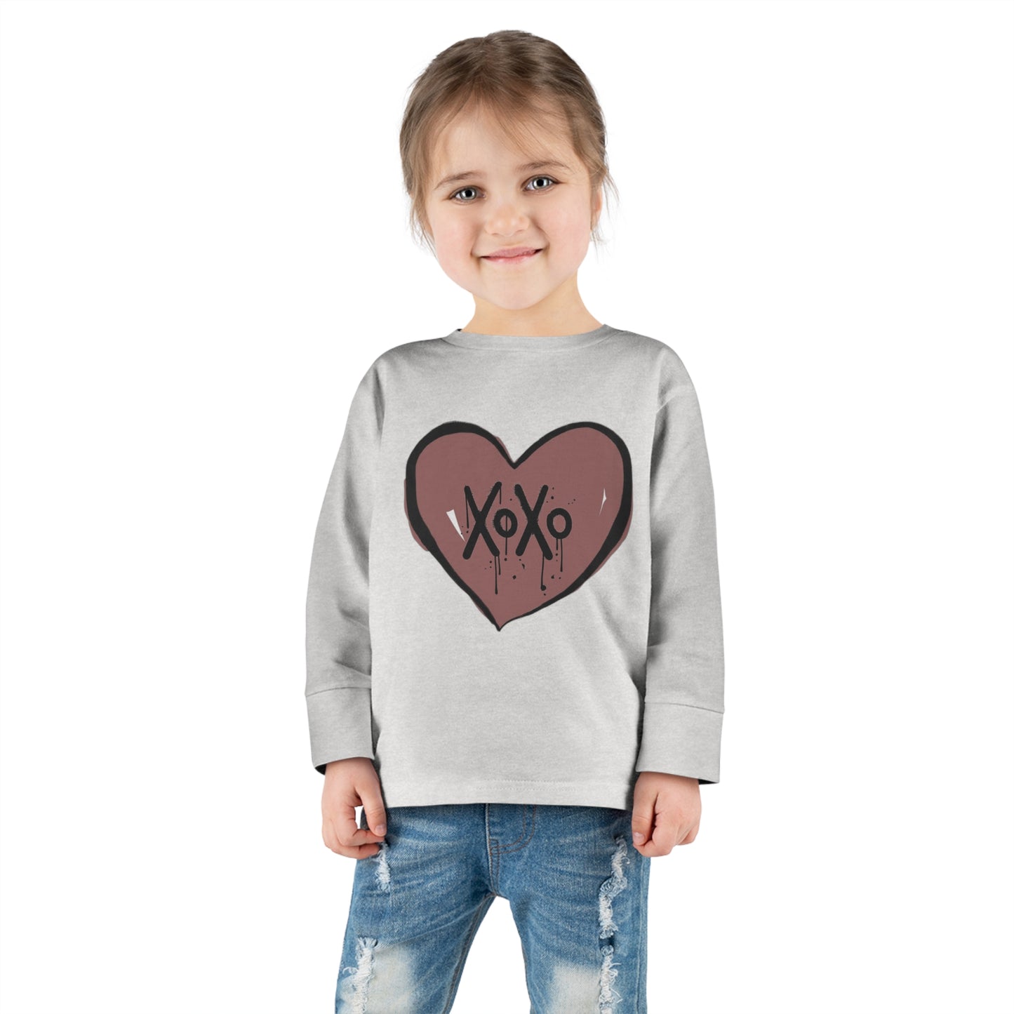 Toddler Long Sleeve Tee