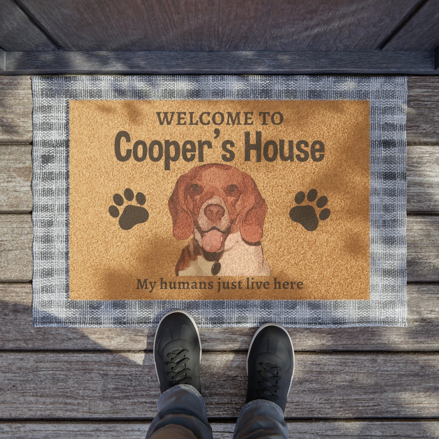 Doormat