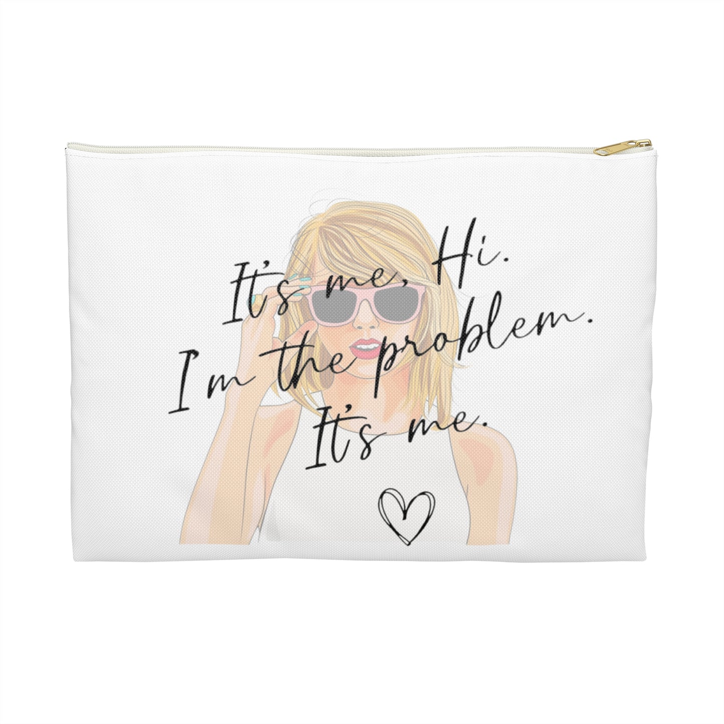 Taylor swift Accessory Pouch