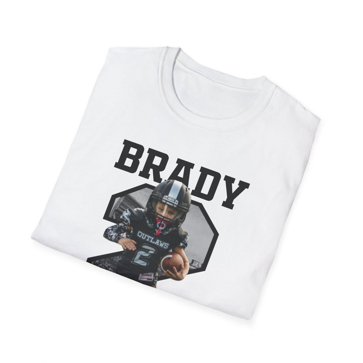 Copy of Unisex Softstyle T-Shirt