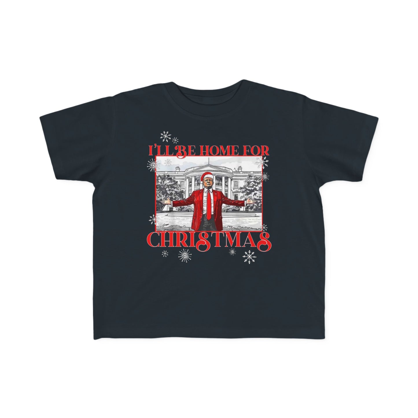 Toddler's Fine Jersey Tee