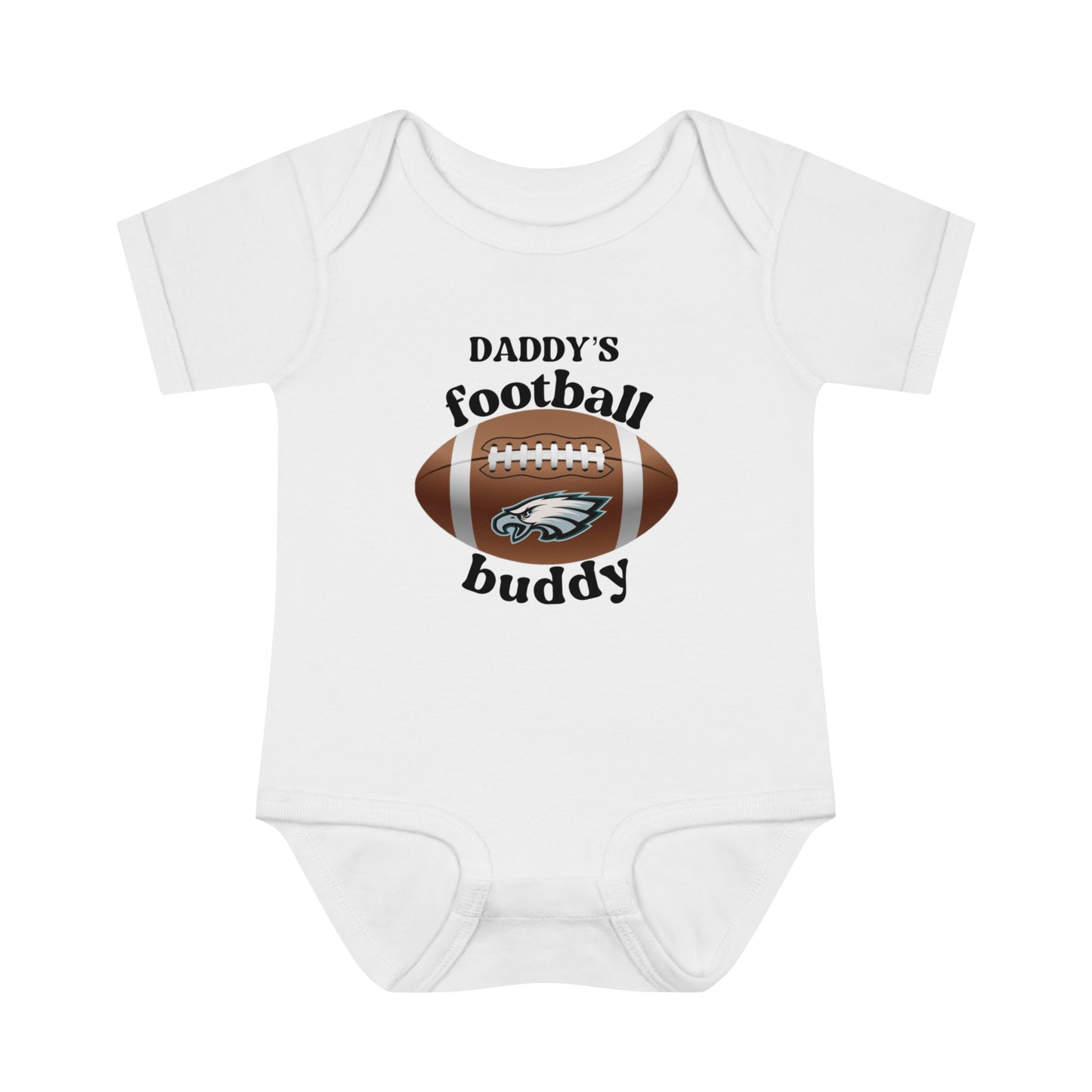 Infant Baby Rib Bodysuit