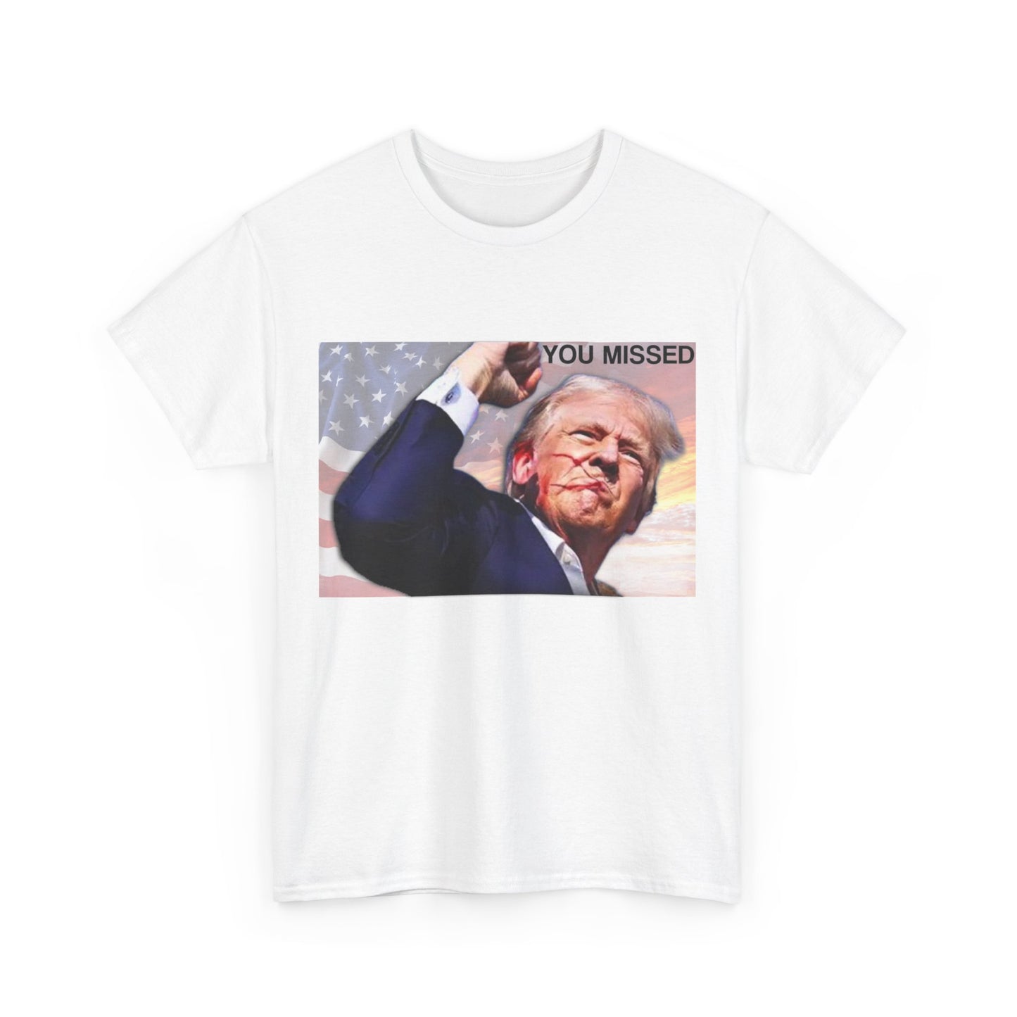 Copy of Unisex Heavy Cotton Tee