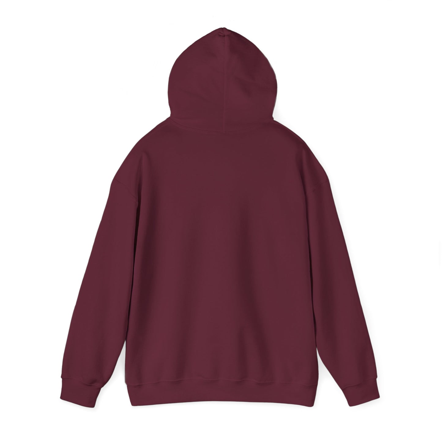 Faith over fear Unisex Heavy Blend™ Hooded Sweatshirt