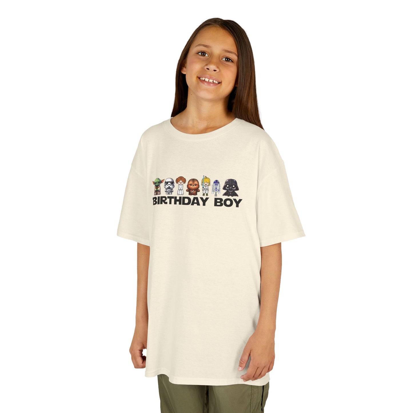 Copy of Kids Heavy Cotton™ Tee