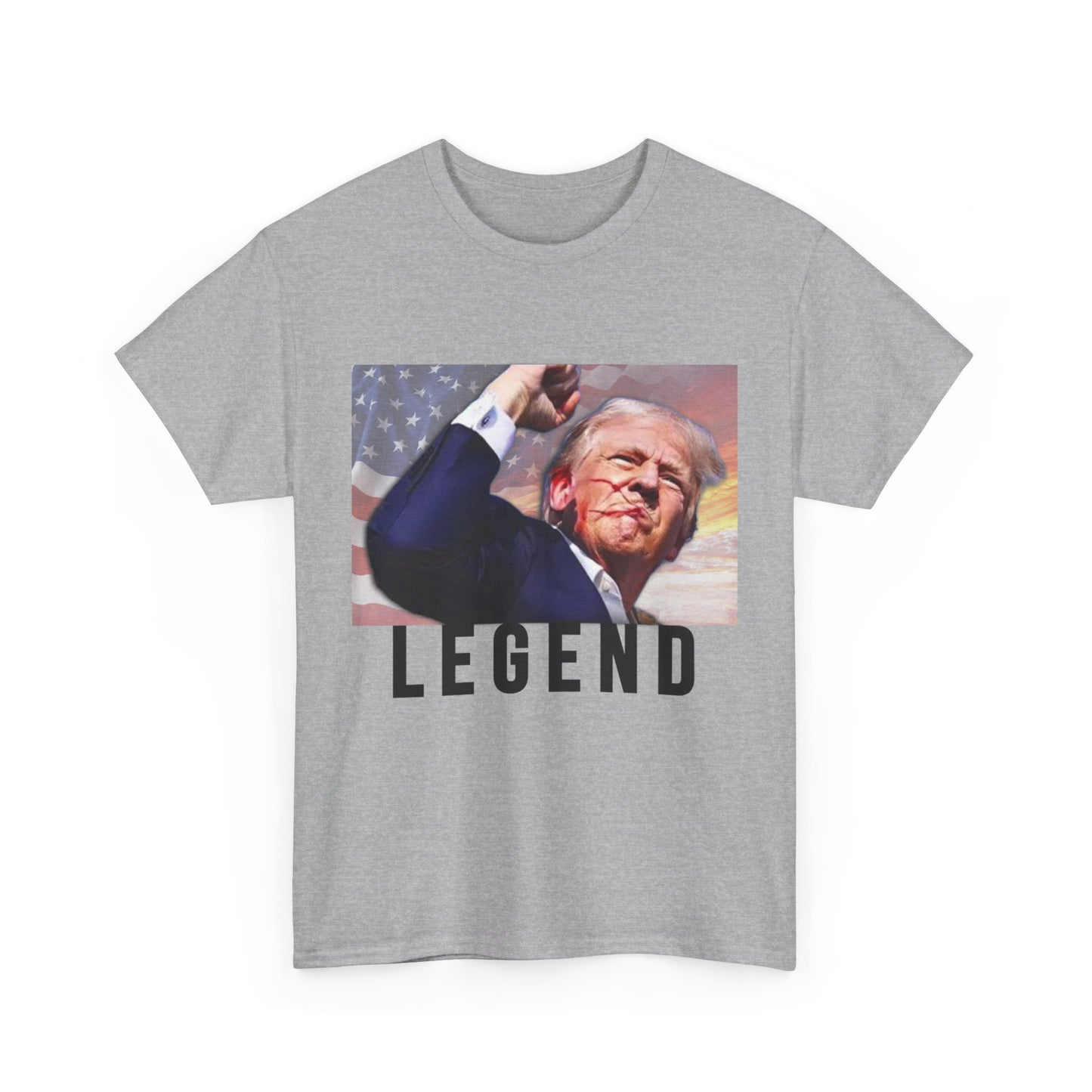 Copy of Unisex Heavy Cotton Tee