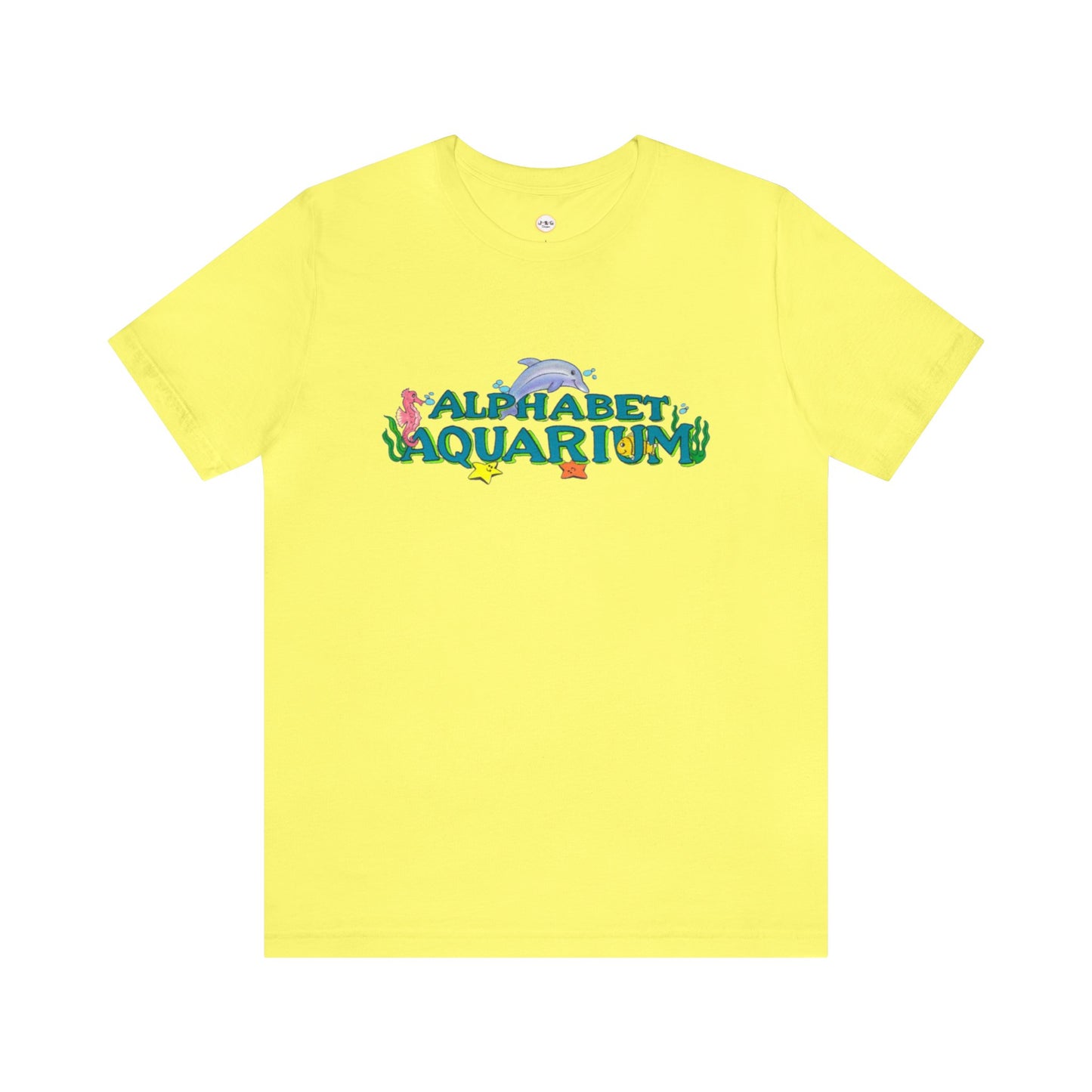 Copy of Unisex Jersey Short Sleeve Tee