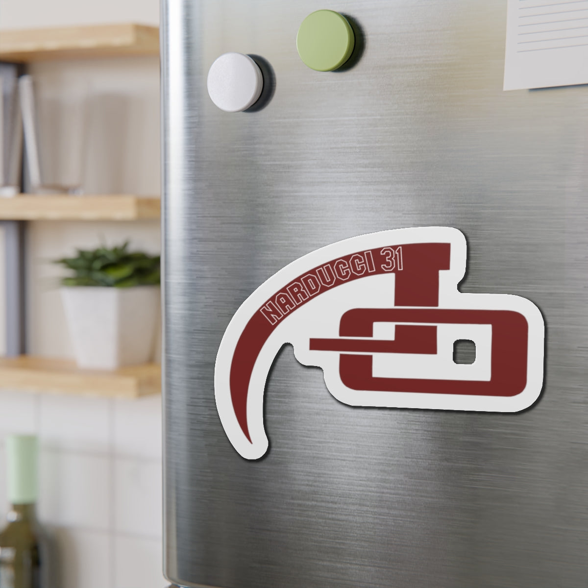 Die-Cut Magnets