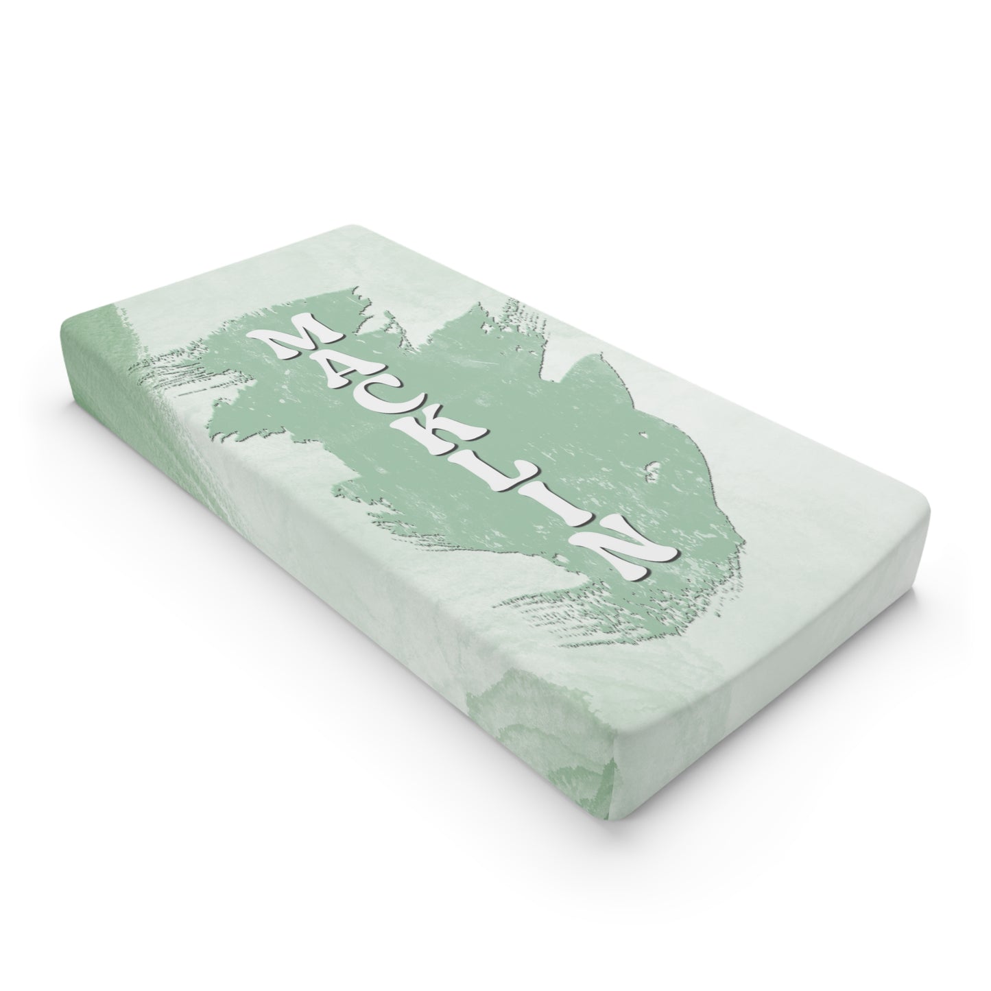 Baby Changing Pad Cover