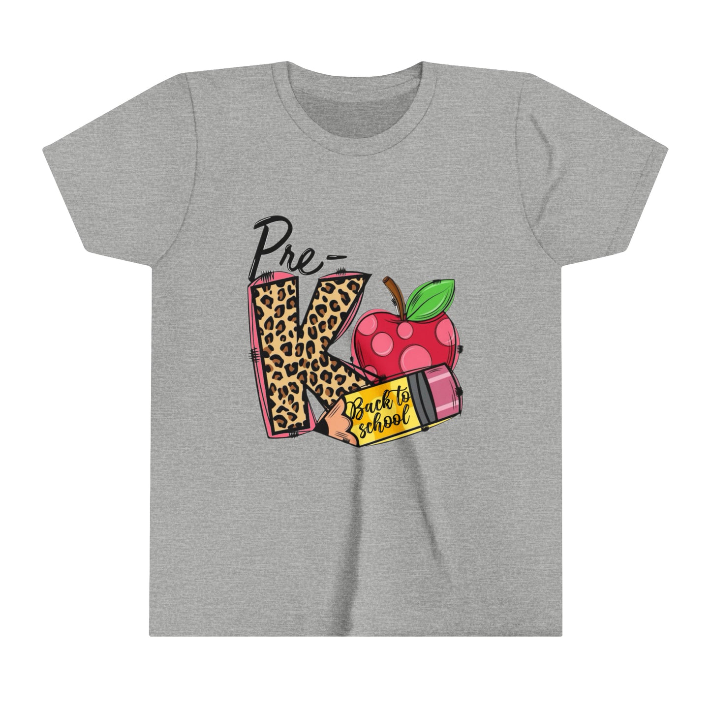 Youth Short Sleeve Tee