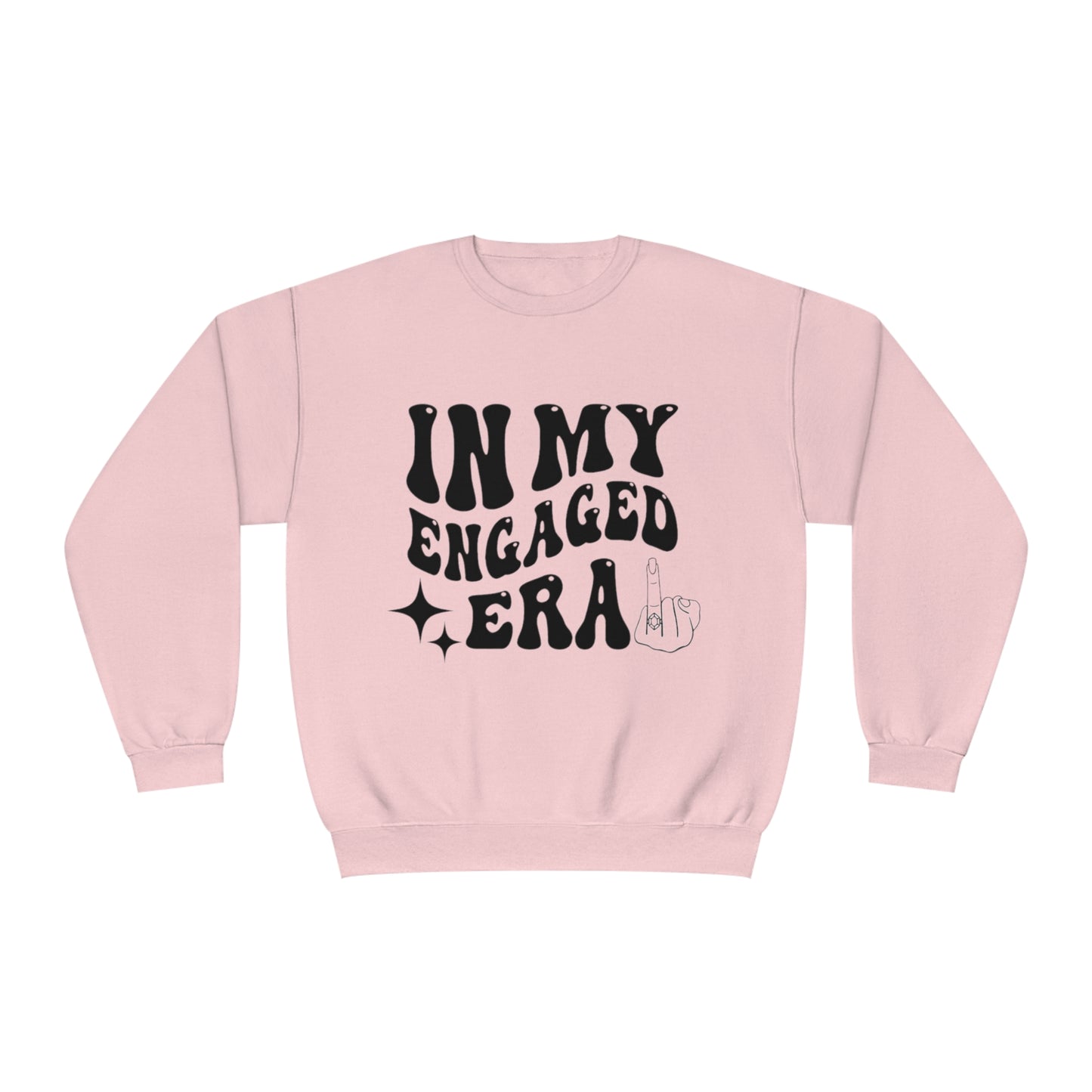 Engaged era Unisex NuBlend® Crewneck Sweatshirt