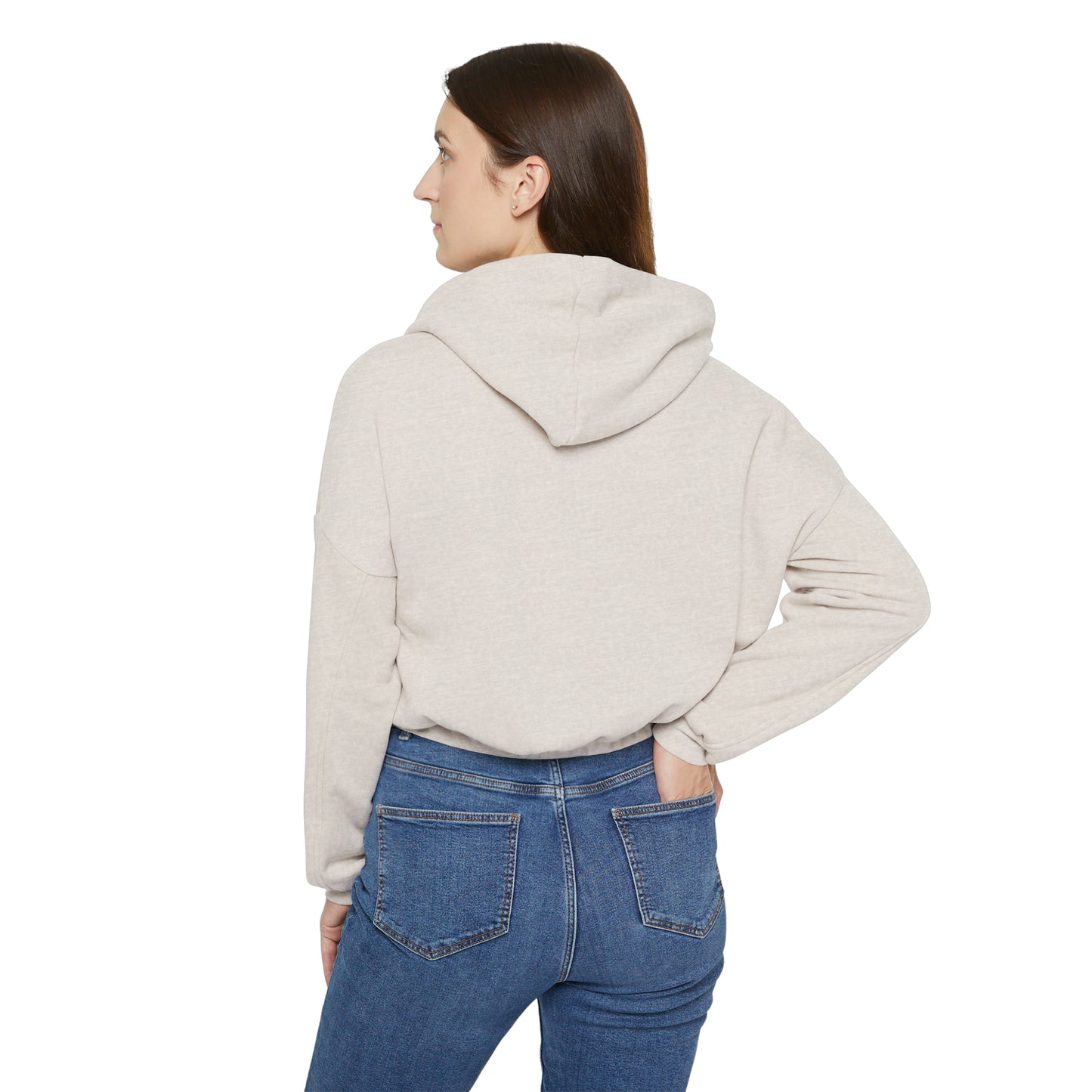 Copy of Copy of Women's Cinched Bottom Hoodie