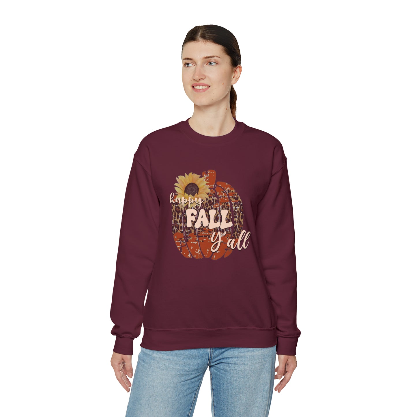 Copy of Unisex Heavy Blend™ Crewneck Sweatshirt