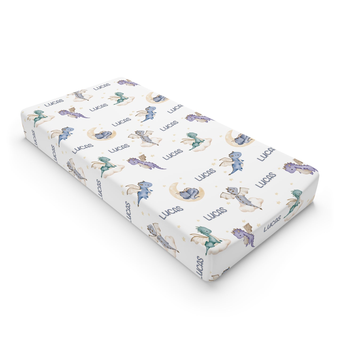 Baby Changing Pad Cover