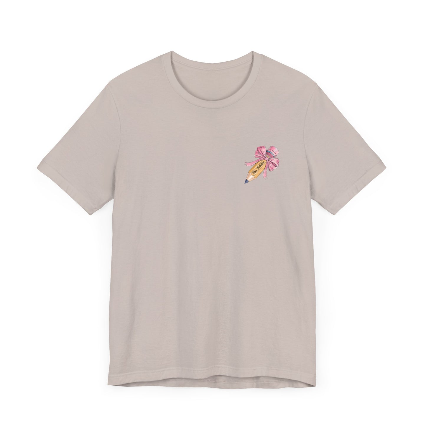 Copy of Unisex Jersey Short Sleeve Tee
