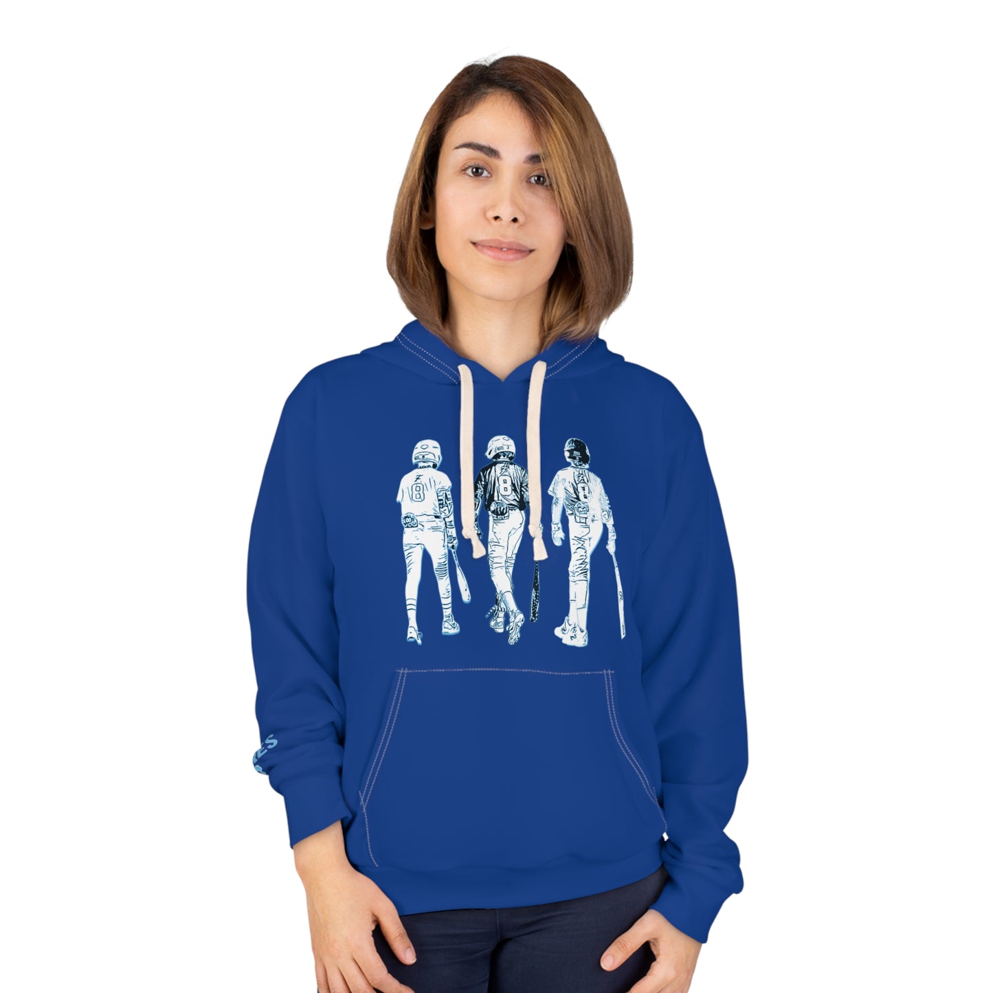Copy of Unisex Pullover Hoodie (AOP)