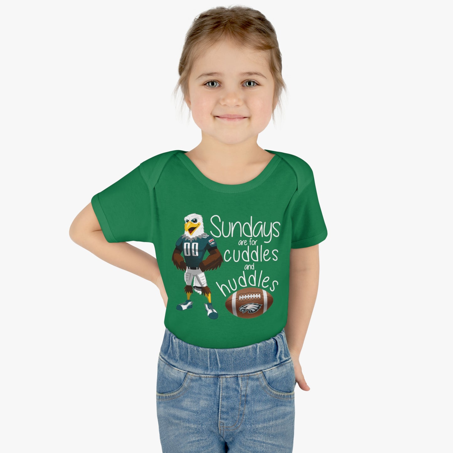 Infant Baby Rib Bodysuit